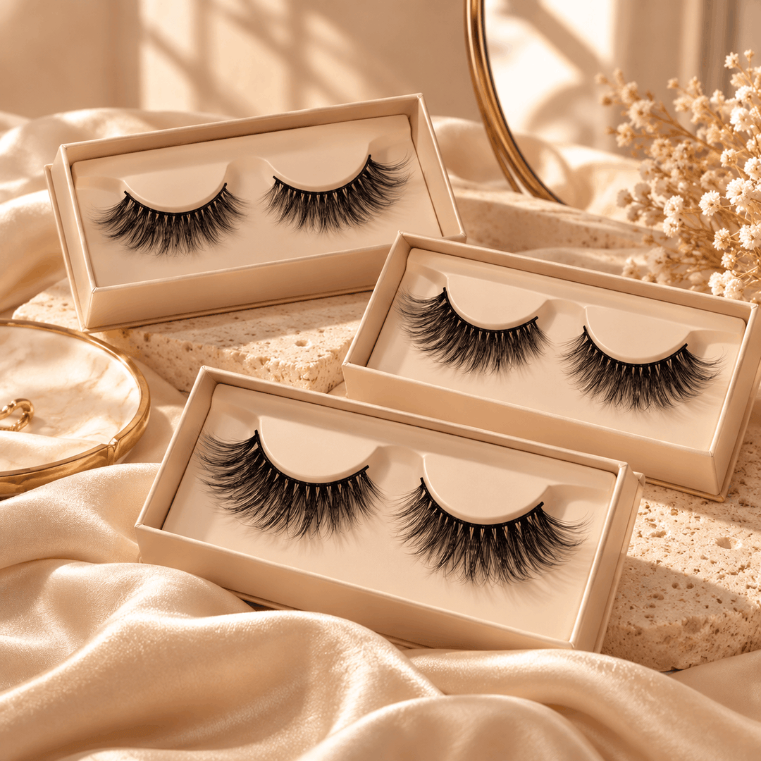 Eyelashes