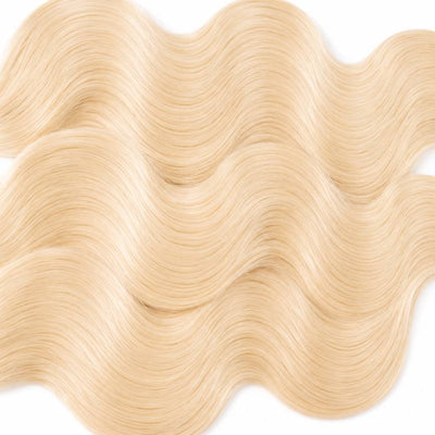 Blonde Body Wave Human Hair Bundle Deal