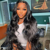 30 inch 13x4 Lace Front Human Hair Wigs Body Wave 13x6 HD Lace Frontal Wig 100% Human Hair Wigs Brazilian Curly Wigs
