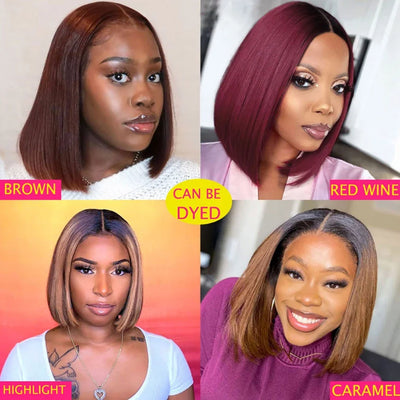 Hair Raw Indian Straight Human Hair