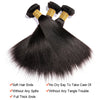 Hair Raw Indian Straight Human Hair
