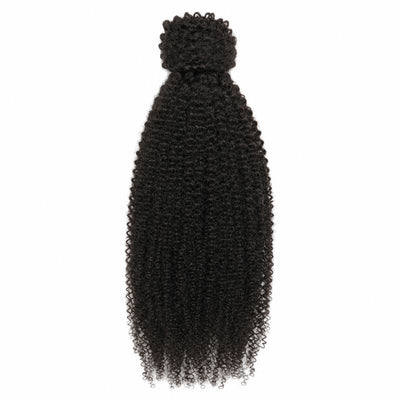 Afro Kinky Curly Ponytail