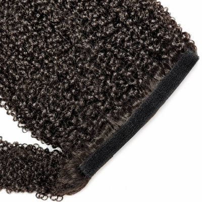 Afro Kinky Curly Ponytail