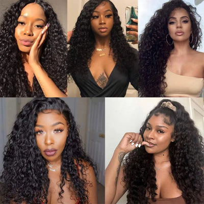 12A Brazilian Water Wave Bundles 100% Unprocessed