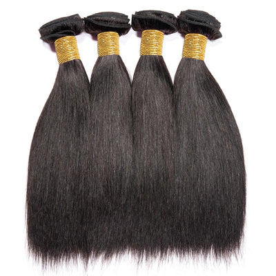Hair Raw Indian Straight Human Hair