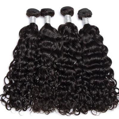 12A Brazilian Water Wave Bundles 100% Unprocessed