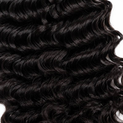 Burmese Curly Human Hair Bundles