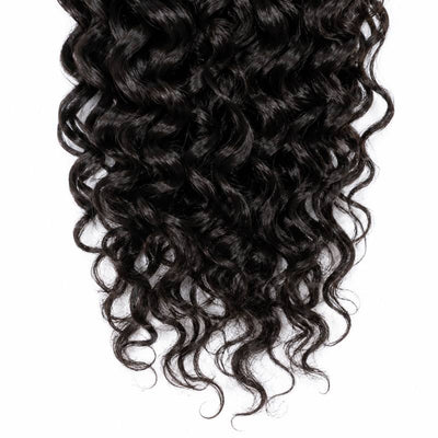 Burmese Curly Human Hair Bundles