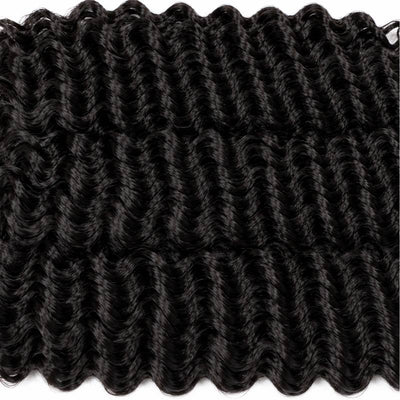 Burmese Curly Human Hair Bundle Deal