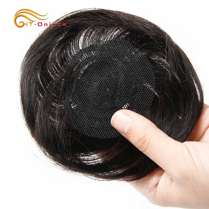 Short Curly Human Hair Bundles - JoySky Hair