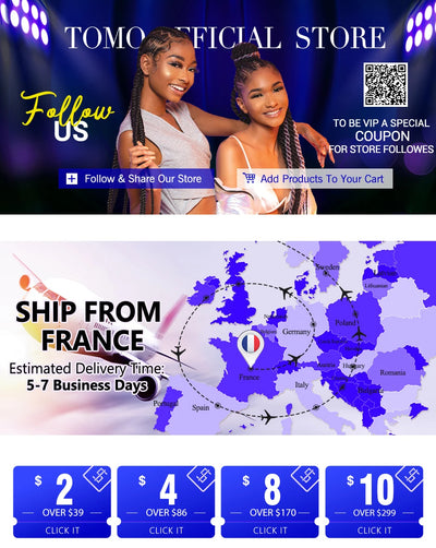 TOMO Baseball Cap Hat Wig Hair with Synthetic Crochet Braids for Women Long 24" Senegalese Twist Attached with Hat Wig for Girls