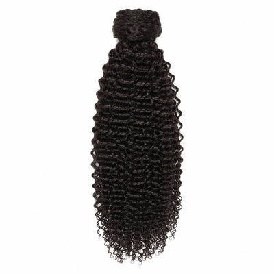 Jerry Curl Ponytail