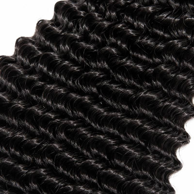 Jerry Curl Human Hair Bundles