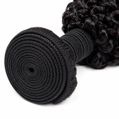 Kinky Curly Human Hair Bundles