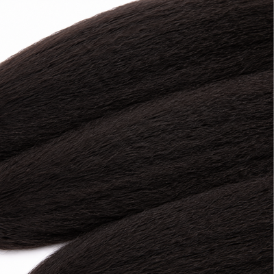 Kinky Straight Human Hair Bundle Deal