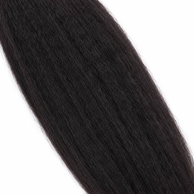 Kinky Straight Human Hair Bundles