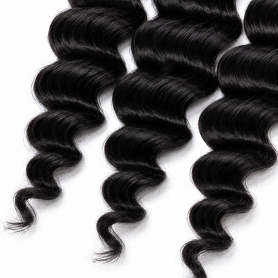 Loose Wave Human Hair Bundle Deal