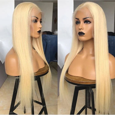 Body Wave 613 Hd Lace Frontal Wig 13x6 Human Hair Wigs 13x4 Transparent Lace Honey Blonde Glueless Wigs For Women 180 Density