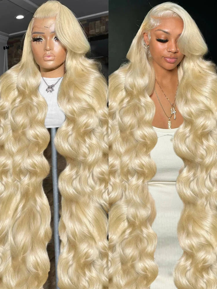 200 Density 613 Honey Blonde Color HD Transparent