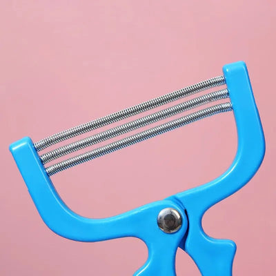 1 PCs Facial Hair Remover Manual Removal Epilator Beauty ShavingThreading Tool For Women