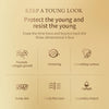 EMS Microcurrent Face Lifting Skin Tightening Massager Red Light Collagen Regeneration Anti-Aging RF Anti-Wrinkle Beauty Device