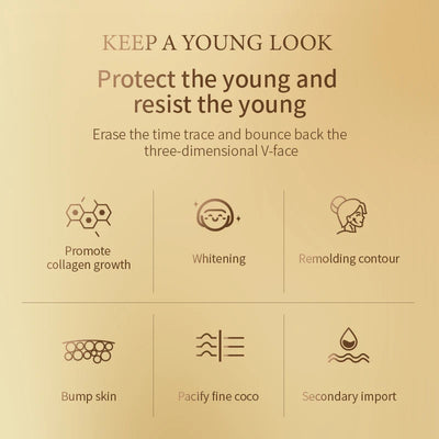 EMS Microcurrent Face Lifting Skin Tightening Massager Red Light Collagen Regeneration Anti-Aging RF Anti-Wrinkle Beauty Device