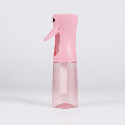 New Portable Travel Spray Bottle 200/300ML High Pressure Continuous Mist Bottle Reusable Beauty And Plant Watering Supplies