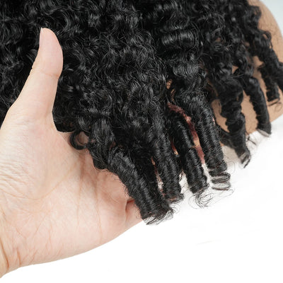 Burmese Curly Wigs 220% Density 13x4 13x6 Lace Frontal Human Hair Wigs Curly Natural Color Curly Human Hair With Spiral End