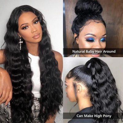 16-24 Inch Body Wave Bundles Raw Hair Extensions