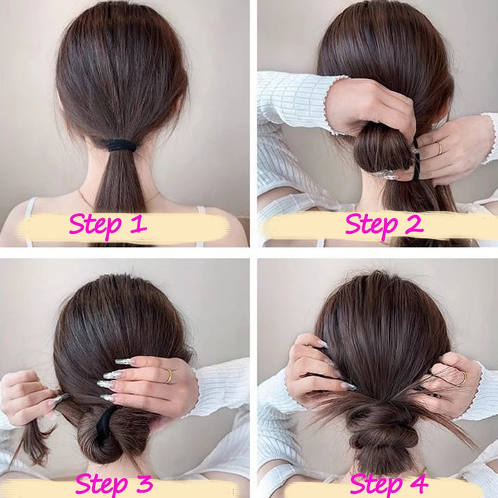 Long Wavy Ponytail Hair Extension - JoySky Hair