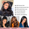 30 inch 13x4 Lace Front Human Hair Wigs Body Wave 13x6 HD Lace Frontal Wig 100% Human Hair Wigs Brazilian Curly Wigs