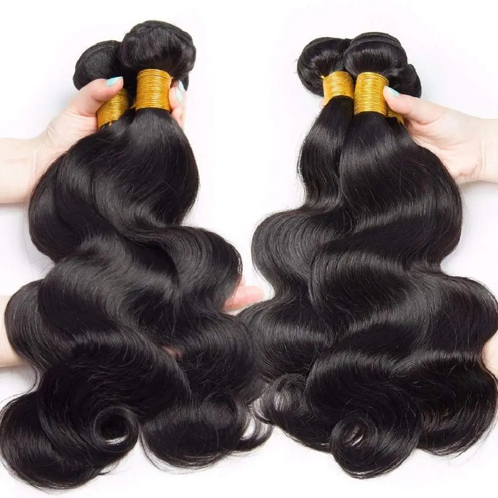 Body Wave Human Hair Bundles - JoySky Hair