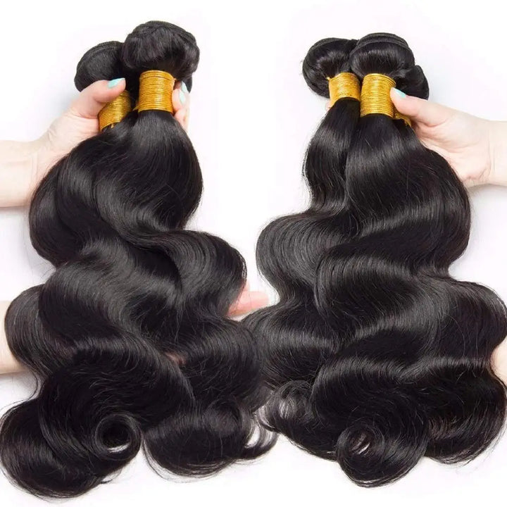 Body Wave Human Hair Bundles - JoySky Hair
