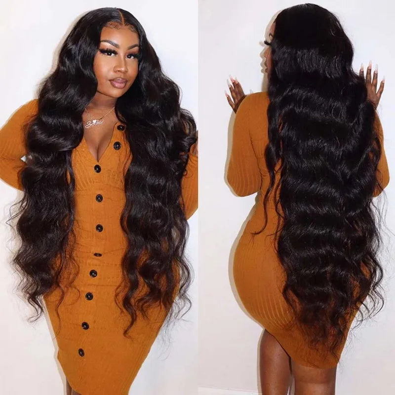 16/18/20/22/24 Inches Loose Body Wave Raw Remy
