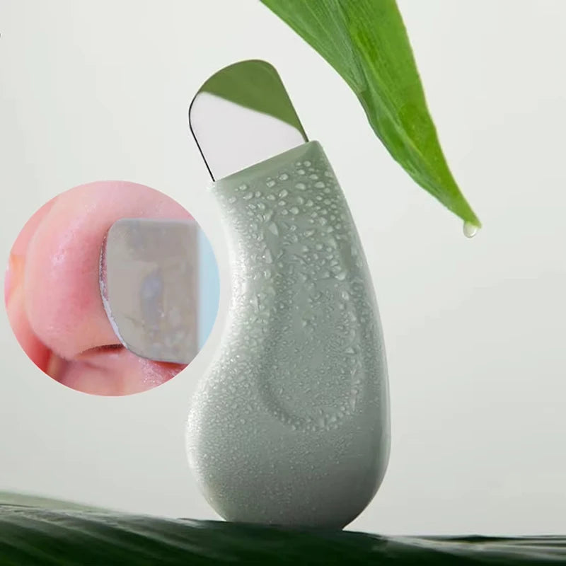Deep Cleansing Facial Blackhead Whitehead Removal Tool Nose Remove Whitehead Acne Handheld Pore Cleaner Beauty Care Tool