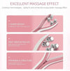 EMS micro-current roller thin face Massager y-face