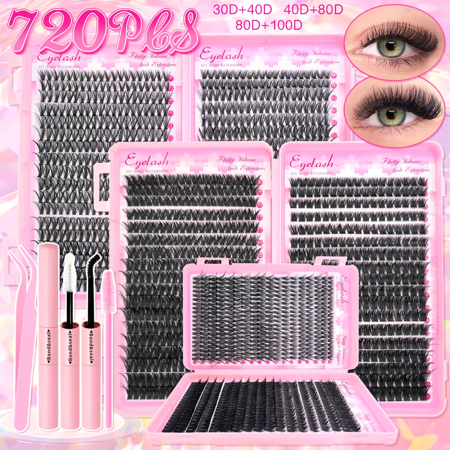 Lashes