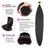 36 Inch Straight Bundles Hair Extensions Heat
