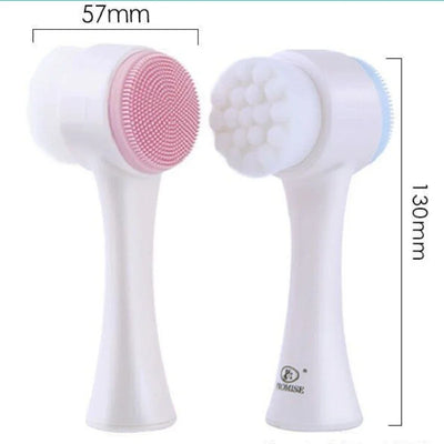 Electric Facial Cleaning Brush, Facial Cleaning Machine, Spa Skin Care Massager, Clove Cleaning, Faci Cleaning Tools