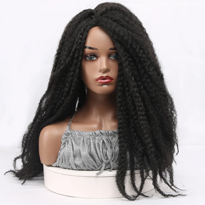 18-Inch Marley Dreadlock Braided Wig - JoySky Hair