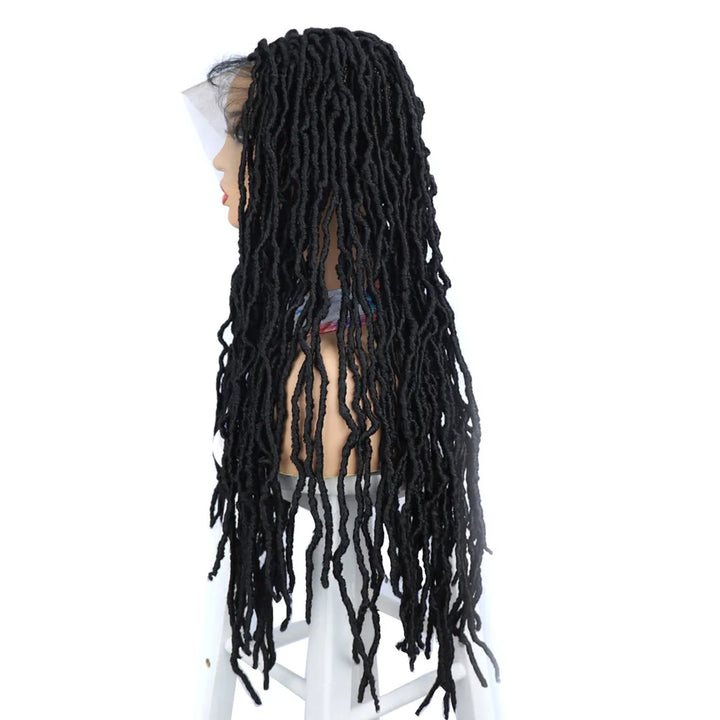Dreadlock Braided Full Lace Wig - JoySky Hair