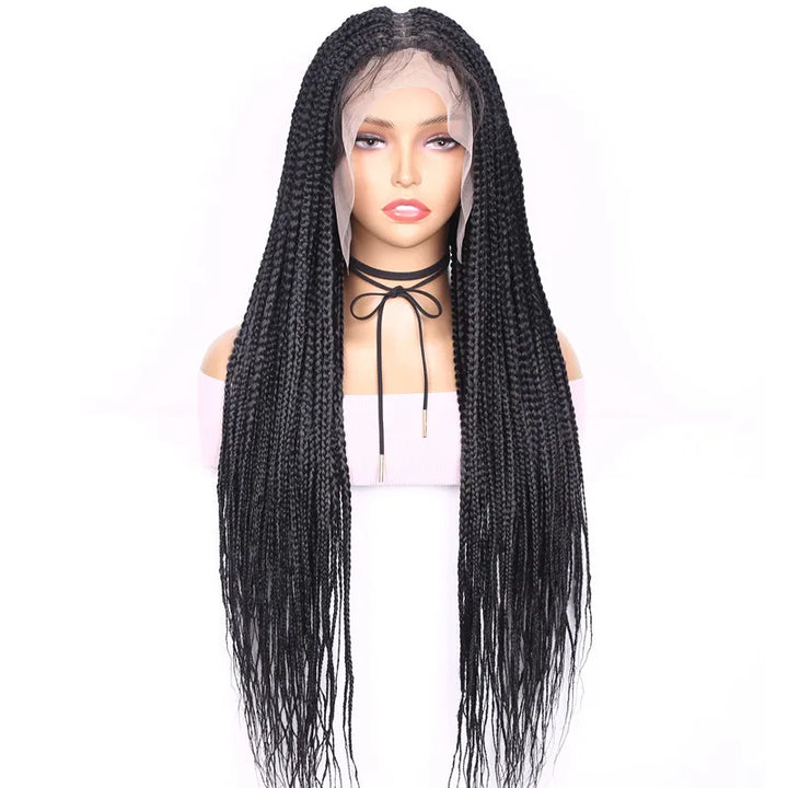 Dreadlock Braided Full Lace Wig - JoySky Hair