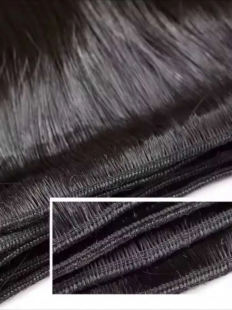 Brazilian Straight Human Hair Bundles