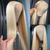 Body Wave 613 Hd Lace Frontal Wig 13x6 Human Hair Wigs 13x4 Transparent Lace Honey Blonde Glueless Wigs For Women 180 Density