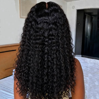 Local Hits In Local Shipping 13x6 Curly Human Hair Wigs 100% Malaysia Human Hair Content Lace Wigs On Clearance Sale Items For Women