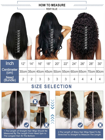 Burgundy Glueless Human Hair Wigs 13x4 Lace Front Wig Pre-Plucked Wear Go Straight Human Hair Lace Frontal Wigs for Black Women