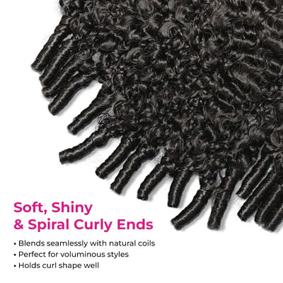 Burmese Curly Human Hair Wigs For Women Brazilian 4C Afro Kinky Culry 3 IN 1 Half Wig 100% Human Hair Wigs On Sale 300% Density