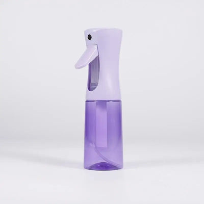 New Portable Travel Spray Bottle 200/300ML High Pressure Continuous Mist Bottle Reusable Beauty And Plant Watering Supplies