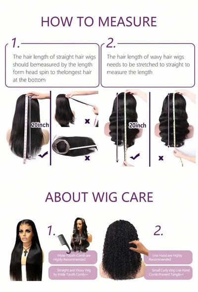 Headband Wig Human Hair Deep Wave Wig 250% Straight Body Wave Human Hair Wigs Half Kinky Cury Wig Brazilian Ready To Wear Wig