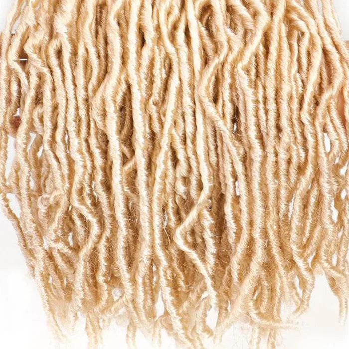 Dreadlock Braided Full Lace Wig - JoySky Hair